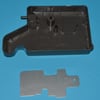 Hisense Fridge & Freezer Hinge Cover - Image 1