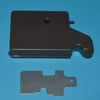 Hisense Fridge & Freezer Hinge Cover - Image 2