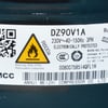 Hisense Fridge & Freezer Compressor Dz90V1A - Image 2