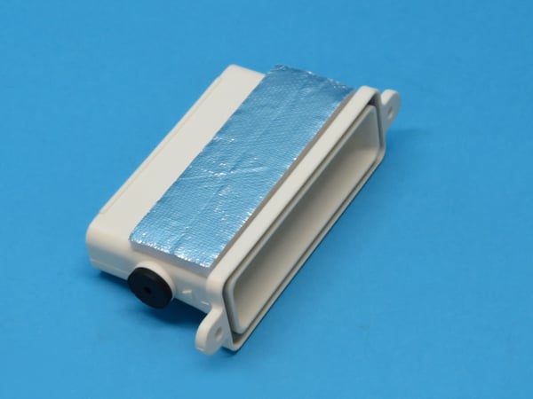 Air Duct Part Bellow