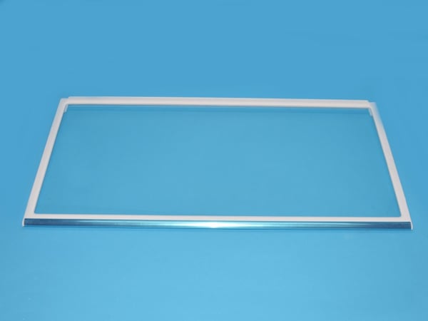 Glass Shelf Assembly