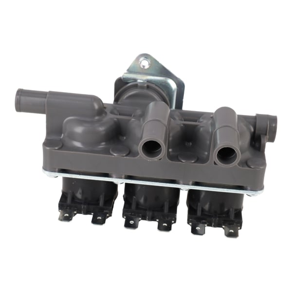 Double Valve