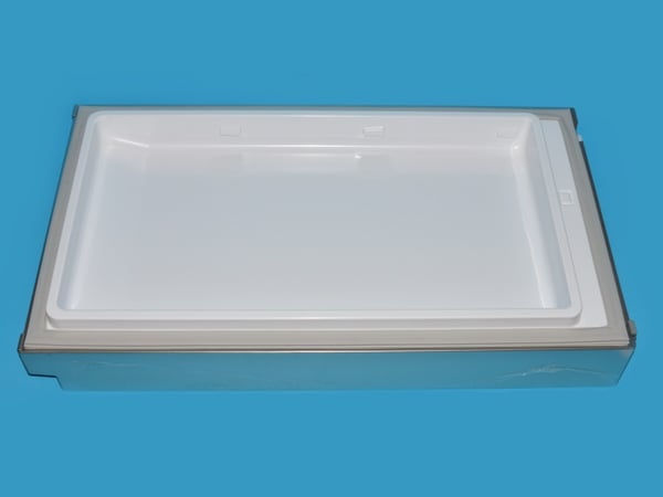 Insulated Door With Gasket