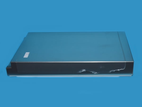 Insulated Door With Gasket