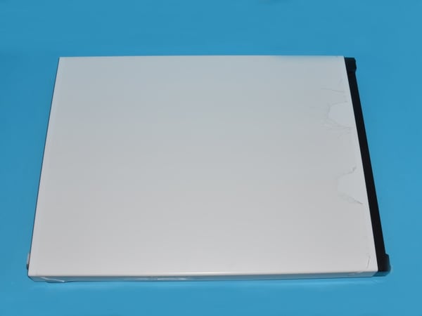 Insulated Door With Gasket