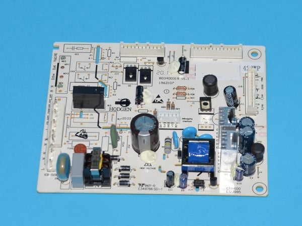 Control Board