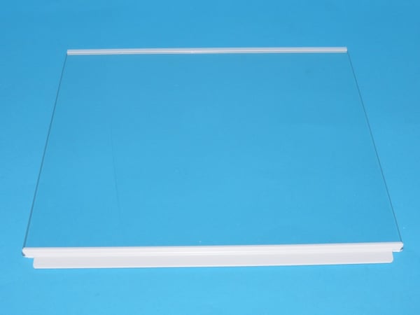 Glass Shelf Assembly