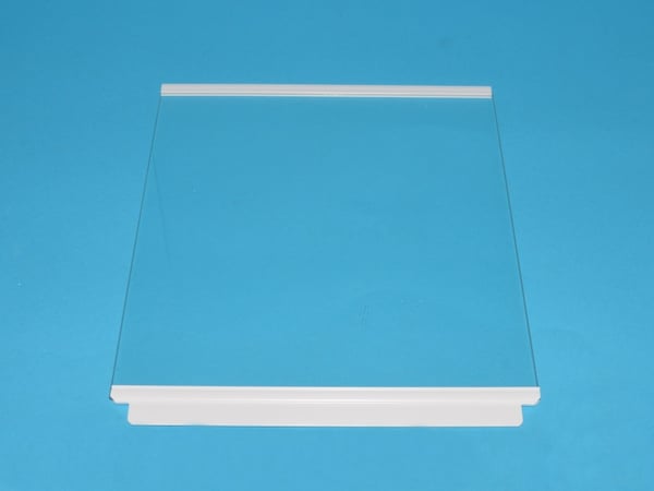 Glass Shelf and Frame Set