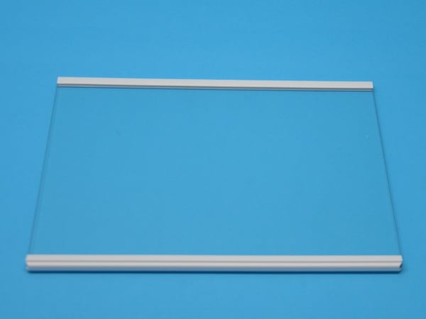 Glass Shelf Assembly