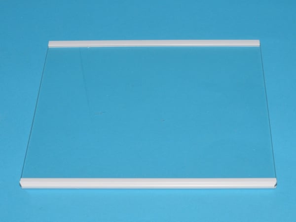 Glass Shelf Assembly