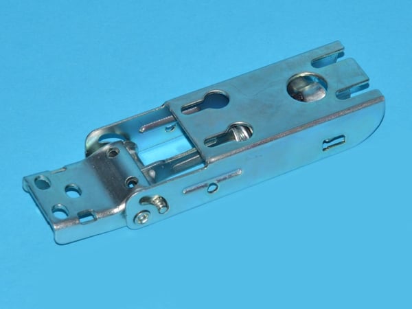 Hinge Without Cover