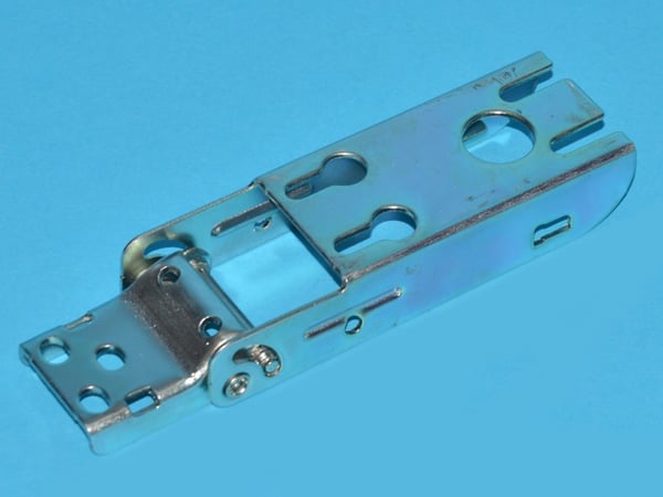 Hinge Without Cover