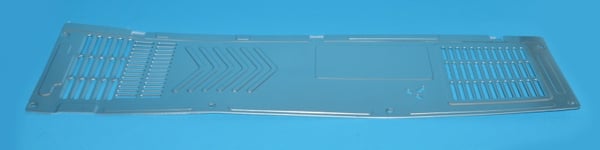 Compressor Compartment Cover