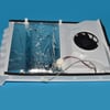 Hisense Fridge & Freezer Air Duct Cover - Image 1