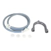 Hisense Washing Machine Inlet Hose and Clamp - Image 1