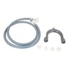 Hisense Washing Machine Inlet Hose and Clamp - Image 11