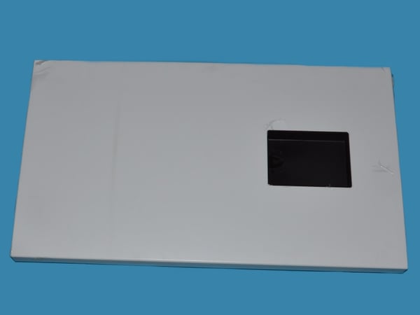 Insulated Door With Gasket