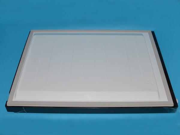 Insulated Door With Gasket