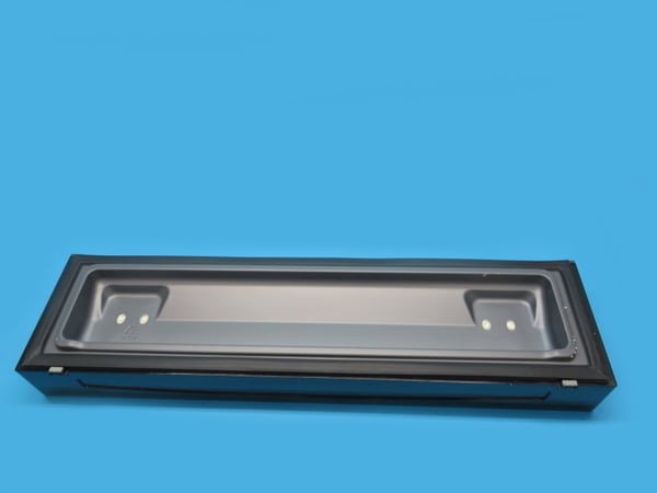 Insulated Door With Gasket