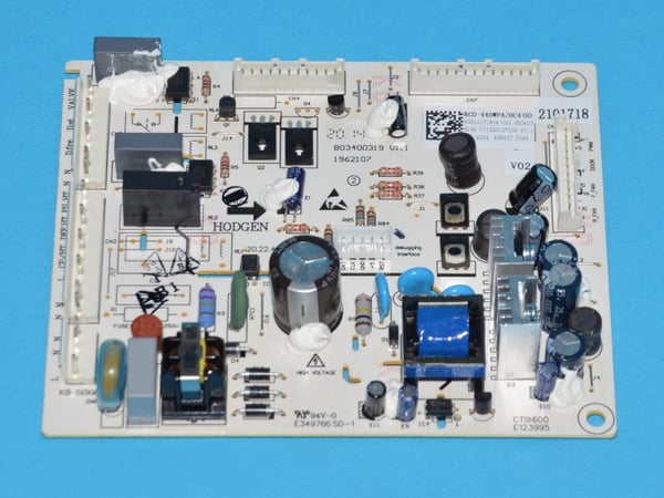 Pover Board