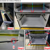 Hisense Fridge & Freezer Drawer Reinforcement - Image 2