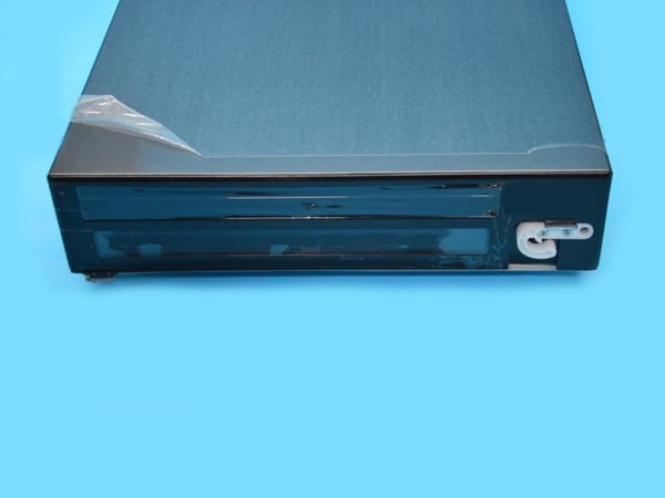 Insulated Door With Gasket