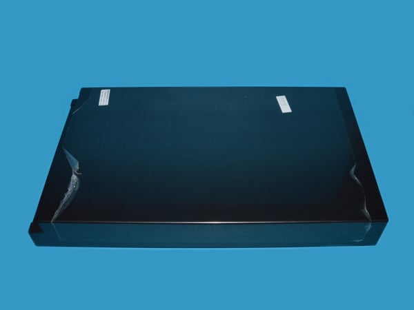 Insulated Door With Gasket