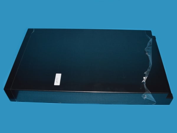 Insulated Door With Gasket