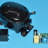 Hisense Fridge & Freezer Compressor Kit - Image 1