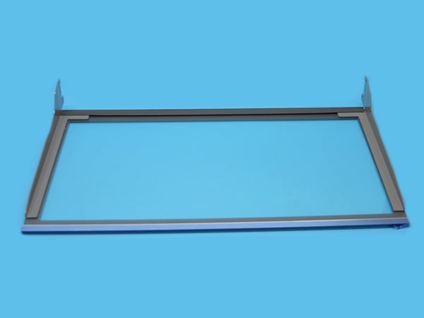 Glass Shelf Assembly