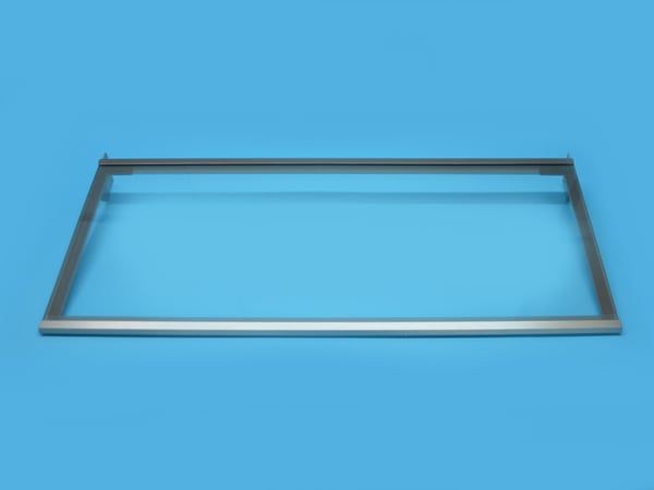 Glass Shelf and Frame Set
