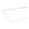 Hisense Fridge & Freezer Glass Shelf Assembly - Image 5