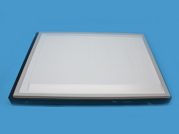 Insulated Door With Gasket