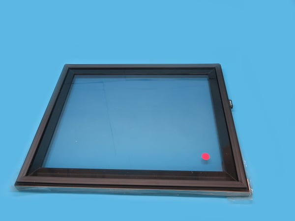 Glass Door