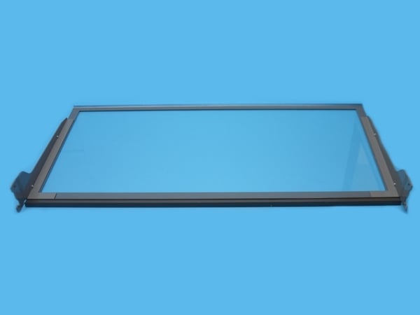 Glass Shelf Assembly