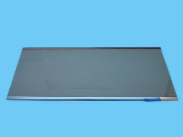 Glass Shelf and Frame Set