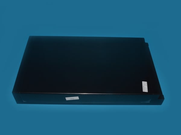 Insulated Door With Gasket