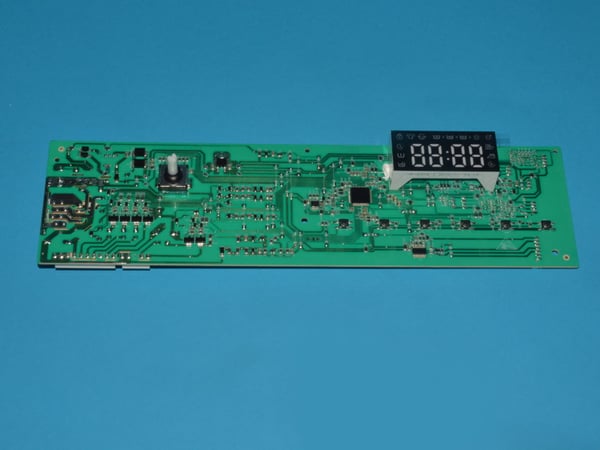 Control Panel Component
