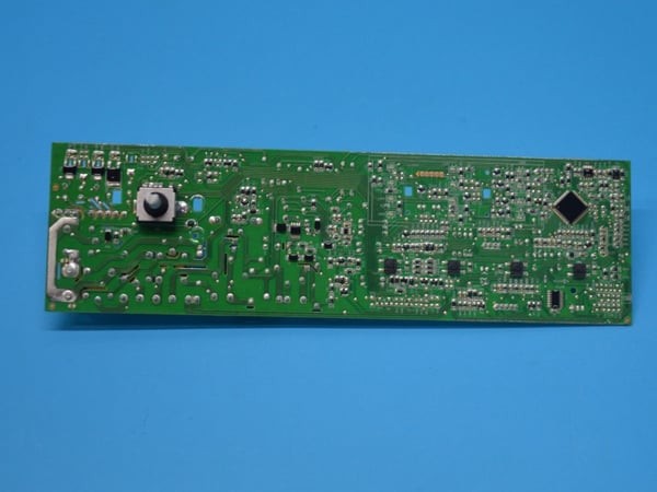 Control Panel Component