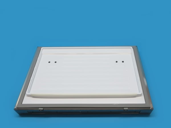 Insulated Door With Gasket