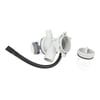 Hisense Washing Machine Drain Pump Assembly - Image 8