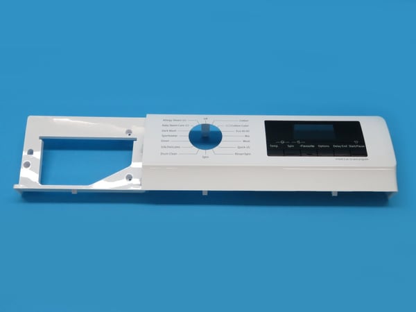 Control Panel Assembly