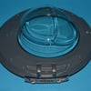 Hisense Washing Machine Door Assembly - Image 1