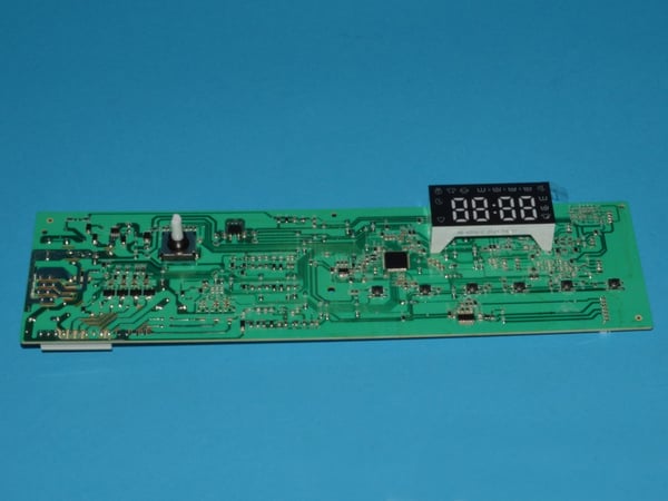 Control Panel Component