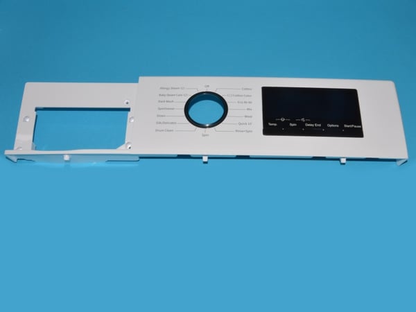 Control Panel Assembly