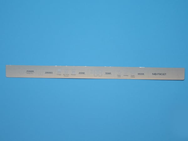Logic Board Foil