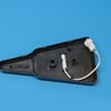 Hisense Fridge & Freezer Hinge Cover - Image 2