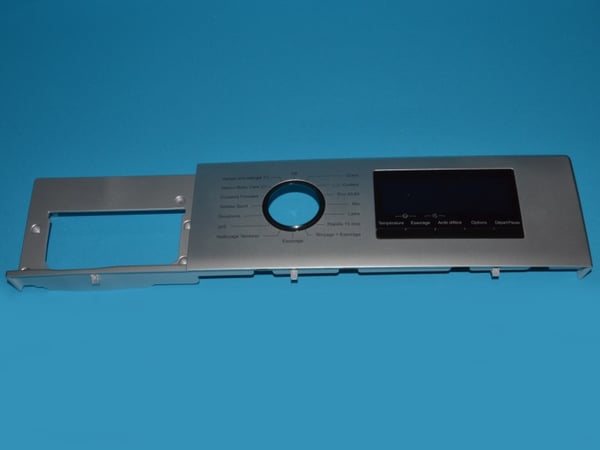 Control Panel Assembly