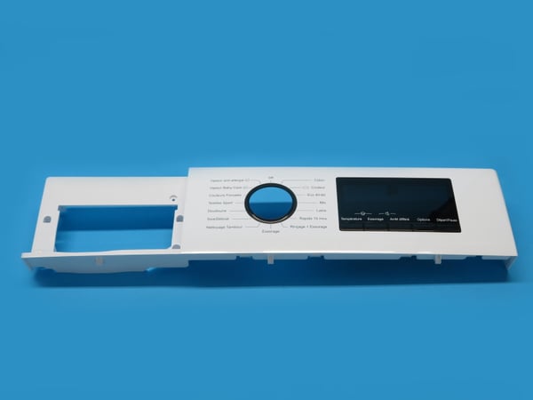 Control Panel Assembly