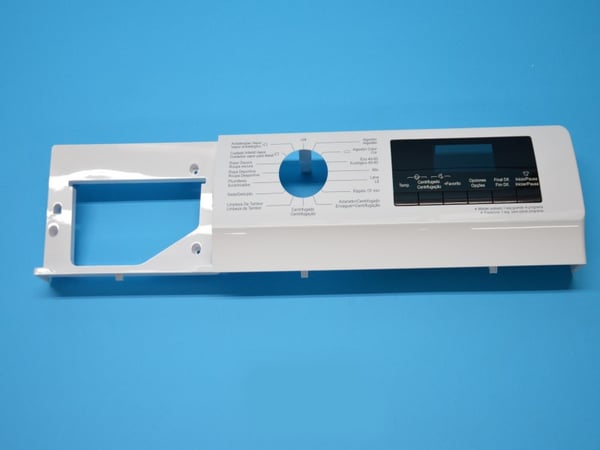 Control Panel Assembly